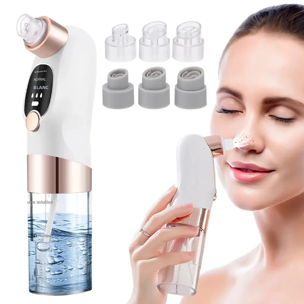 Electric Small Bubble Blackhead Remover